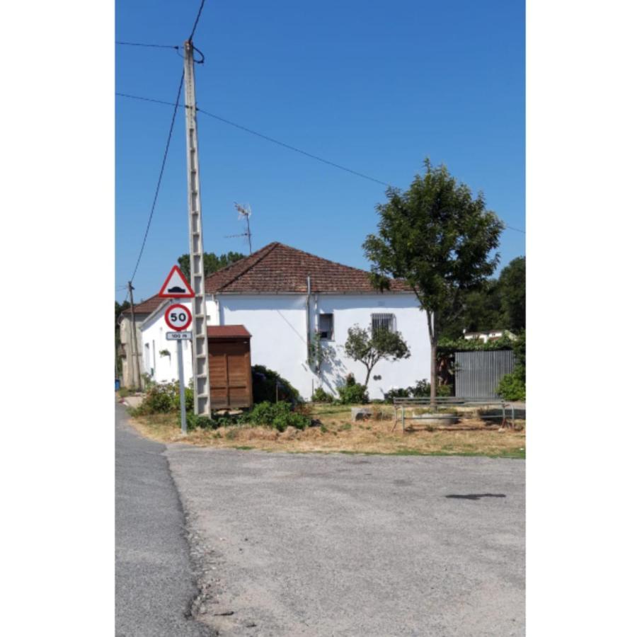 Gasthaus Casa "O Campo" Sober Exterior foto